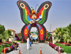 Dubai Butterfly Garden Skip-the-Line Tickets